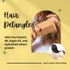 Black Canyon Reindeer Farts Scented Argan Oil Shampoo Conditioner and Hair Detangler Set, 16 Oz view 4