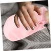 AUTSUPPL 2pairs Moisturizing Cloth Wax Mitts for Hand Treatment Soft Cotton Fit for Dry Skin Care and Paraffin Therapy at Home view 2