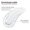 Eucerin Radiant Tone Face Cleanser Gel with 2% Exfoliating AHA Complex, Gentle Face Wash Improves Skin Clarity and Boosts Radiance, All Skin Types, 6.8 Fl Oz Bottle view 3