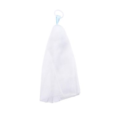 BIUDECO 5pcs Foaming Net Soap Net Face Wash Bubble Maker Bubble Skin Care Facial Skin Care Tool White Random