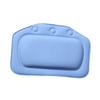 Baluue PVC Bath Pillow Cups Headrest for Tub Dark Spa Bolster for Relaxation and Comfort Bathroom view 1