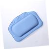 Baluue PVC Bath Pillow Cups Headrest for Tub Dark Spa Bolster for Relaxation and Comfort Bathroom view 3