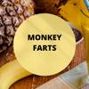 Black Canyon Monkey Farts Scented Argan Oil Shampoo Conditioner and Hair Detangler Set, 16 Oz view 2