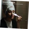 WOONEKY 100pcs Face Mask Spoons Facial Eye Cream Spoons Skincare Tools for Travel Mask Application view 2