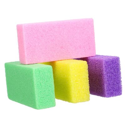 SOESFOUFU 12pcs Callus Remover Foot Scrubber Pumice for Feet Dead Skin Remover for Shower Product