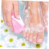 SOESFOUFU 12pcs Callus Remover Foot Scrubber Pumice for Feet Dead Skin Remover for Shower Product view 3