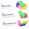 SOESFOUFU 12pcs Callus Remover Foot Scrubber Pumice for Feet Dead Skin Remover for Shower Product view 4