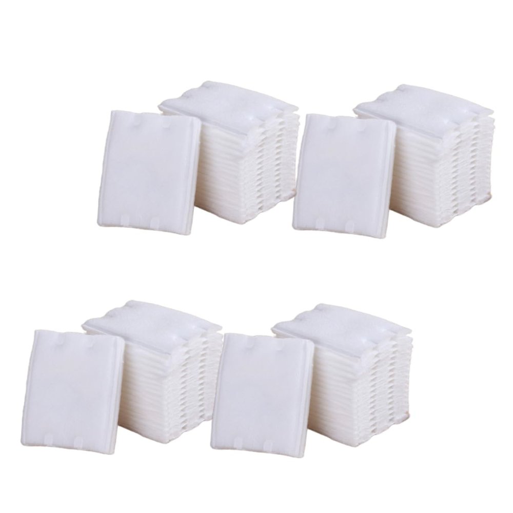 BELLIFFY 222pcs Double-Sided Makeup Remover Cotton Pads Soft Absorbent Facial for Makeup Removal and Skin Care for Daily Use and Gentle Skin