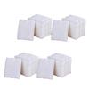 BELLIFFY 222pcs Double-Sided Makeup Remover Cotton Pads Soft Absorbent Facial for Makeup Removal and Skin Care for Daily Use and Gentle Skin view 1
