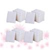 BELLIFFY 222pcs Double-Sided Makeup Remover Cotton Pads Soft Absorbent Facial for Makeup Removal and Skin Care for Daily Use and Gentle Skin view 3