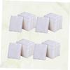 BELLIFFY 222pcs Double-Sided Makeup Remover Cotton Pads Soft Absorbent Facial for Makeup Removal and Skin Care for Daily Use and Gentle Skin view 4