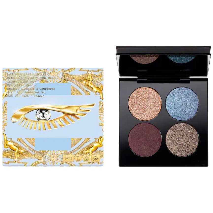 Pat McGrath Labs Celestial Divinity Eyeshadow Palette - Interstellar Icon
