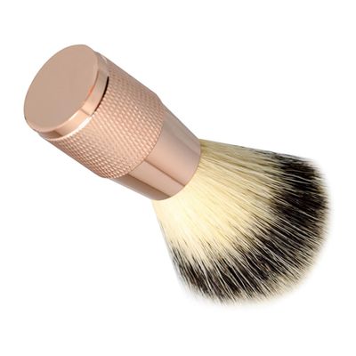 AUTSUPPL Portable Shaving Brush for Men Soft Bristles Beard Grooming Tool Lightweight and Compact Design for Travel Comfortable to Use for Home and Outdoor Care
