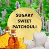 Black Canyon Sugary Sweet Patchouli Scented Argan Oil Shampoo Conditioner and Hair Detangler Set, 16 Oz view 2