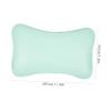 Anneome Bathtub Pillow for Soaking Tub Comfortable Neck and Head Support with Improved Suction Cups Durable Mesh Design Water Washable Spa Essential for Relaxation view 4