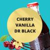 Black Canyon Cherry Vanilla Dr Black Scented Argan Oil Shampoo Conditioner and Hair Detangler Set, 16 Oz view 2