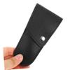 VINTORKY 1set Stylish Beard Care Kit Trimming Scissors Comb Storage Pouch for Barbershop Home Use view 2