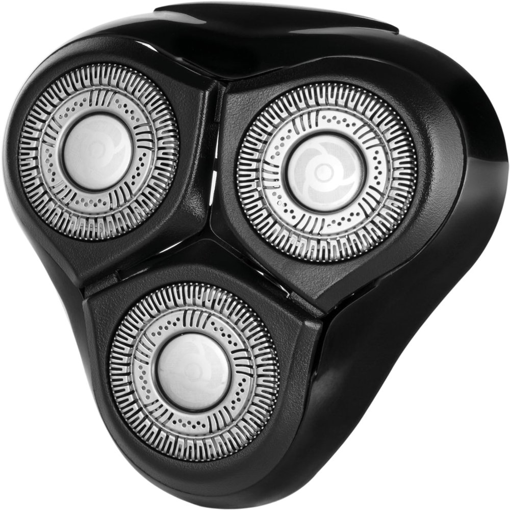 Remington Replacement Shaver Head Compatible with Remington R4 Style Series Rotary Shaver