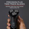 Remington Replacement Shaver Head Compatible with Remington R4 Style Series Rotary Shaver view 2