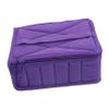 Baluue Essential Oil Storage Bag Essential Oil Holder Storage for Nail Polish Perfume Case Random Color view 1
