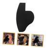 Mikinona 4pcs Beard Shaping Cards for Hairline Shaping Tool for Precise and Grooming for Hairdressing and Barber Shops view 4