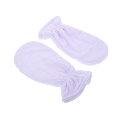WOONEKY Wax Gloves Paraffin Care Spa Gloves Hand Caring Moisturizing Wax Protective