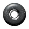 Electric Shaver, Suitable for Both Wet and Dry use. Portable Doughnut Series. High-Speed Motor at 9000 Revolutions per Minute. Waterproof. Fast Charging. Meteor Black Appearance. view 1