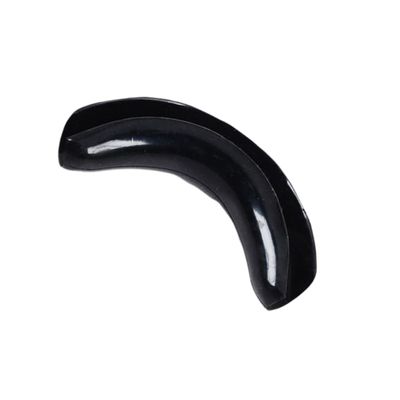 Garneck 1pc Silicone Neck Rest Pillow for Hair Washing Soft Salon Cushion for Comfortable Hair Washing for Barbershop and Home Use