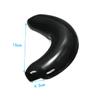 Garneck 1pc Silicone Neck Rest Pillow for Hair Washing Soft Salon Cushion for Comfortable Hair Washing for Barbershop and Home Use view 2