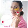 Baluue Beauty Roller Face Eye Massager Tool Anti-aging Portable Massaging Roller for Facial and Eye Care Reduces Puffiness and Wrinkles for Home Use view 2