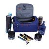 Baluue Travel Toiletry Bag for Women Men Hanging Bag Hook Compact Organizer for Bathroom Camping Beach Gym view 1