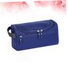 Baluue Travel Toiletry Bag for Women Men Hanging Bag Hook Compact Organizer for Bathroom Camping Beach Gym view 2