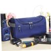 Baluue Travel Toiletry Bag for Women Men Hanging Bag Hook Compact Organizer for Bathroom Camping Beach Gym view 3