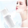 BELLIFFY 1pc Nano Facial Mist Sprayer USB Charging Facial Steamer Portable Hydrating Device for Skin Moisturizing Fine Material for Travel Daily Use view 2