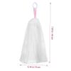 IWOWHERO Organized Soap Storage Bag Soap Foaming Bag Bubble Net for Facial Saver Pouches Practical Shower Gear view 2
