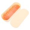 Hoement Makeup Brush Cleaner Organizer Versatile Makeup Brush Holder Drying Rack for Cleaning view 1