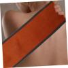 VINTORKY 2pcs Self-tanning Applicator Strips for Back Smooth Oil Lotion Application Tool Brown and Comfortable Design for Even Coverage for Body and Leg Tanning view 4