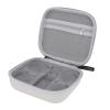 Akozon Mini Compact Anti Scratch Shockproof EVA Hard Case for Neo Drone Portable Carrying Bag (Silver) view 1