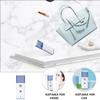 minkissy Hydrating Facial Mist Nano Spray Hydration Device Moisturizing Mister for Face Bedroom Travel Office Portable Steamer view 3