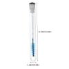 Baluue 10pcs Eyelash Brush Lash Comb Eyelash Mascara Makeup Tool for Lashes Easy to Use Portable Makeup Tool view 2