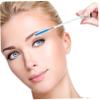 Baluue 10pcs Eyelash Brush Lash Comb Eyelash Mascara Makeup Tool for Lashes Easy to Use Portable Makeup Tool view 3