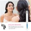 Baluue 10pcs Eyelash Brush Lash Comb Eyelash Mascara Makeup Tool for Lashes Easy to Use Portable Makeup Tool view 4