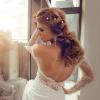 WOONEKY 20pcs Elegant Bridal Hair Accessories Pearl Hair Spiral Pin Clip for Thick Thin Women Clip view 2