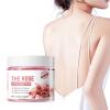 Grospe Rose Body Butter for Dry Skin,with Natural Rose Oil,Exfoliates & Softens,Hydrate Moisturize Smooth And Tender - 5.28 FL OZ view 2