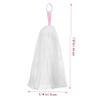 SOESFOUFU 3pcs Soap Saver Bags with Drawstring Soap Foaming Net for Exfoliating Lathering Durable Mesh Pouches for Shower Facial Cleaning view 2