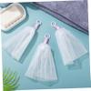 SOESFOUFU 3pcs Soap Saver Bags with Drawstring Soap Foaming Net for Exfoliating Lathering Durable Mesh Pouches for Shower Facial Cleaning view 3