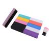 VINTORKY Essential Nail Art Supplies 1 Brush 6 Strips 10 Blocks Manicure Files Set view 1