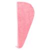 WOONEKY Super Absorbent Hair Drying Cap Button Fast Dry Hair Hat Blow Dryer Cap Bonnet Ultra Absorbent Shower view 1