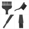 Gogogmee 16pcs Shaver Razor Cleaning Brush Women Electric Razor Cleaning Supplies Soft Bristle Nonslip Handle Tools for Trimmer view 2