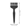 Gogogmee 16pcs Shaver Razor Cleaning Brush Women Electric Razor Cleaning Supplies Soft Bristle Nonslip Handle Tools for Trimmer view 4